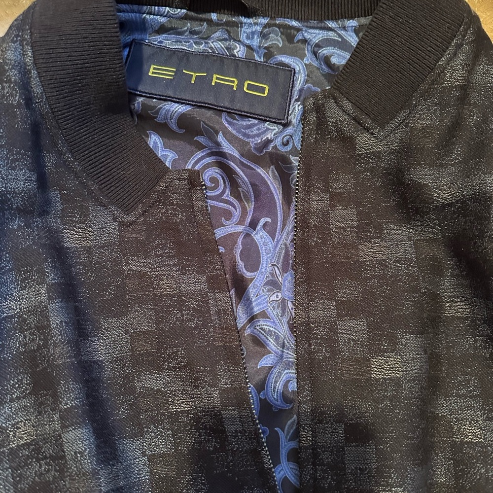 ETRO Jacket for men.